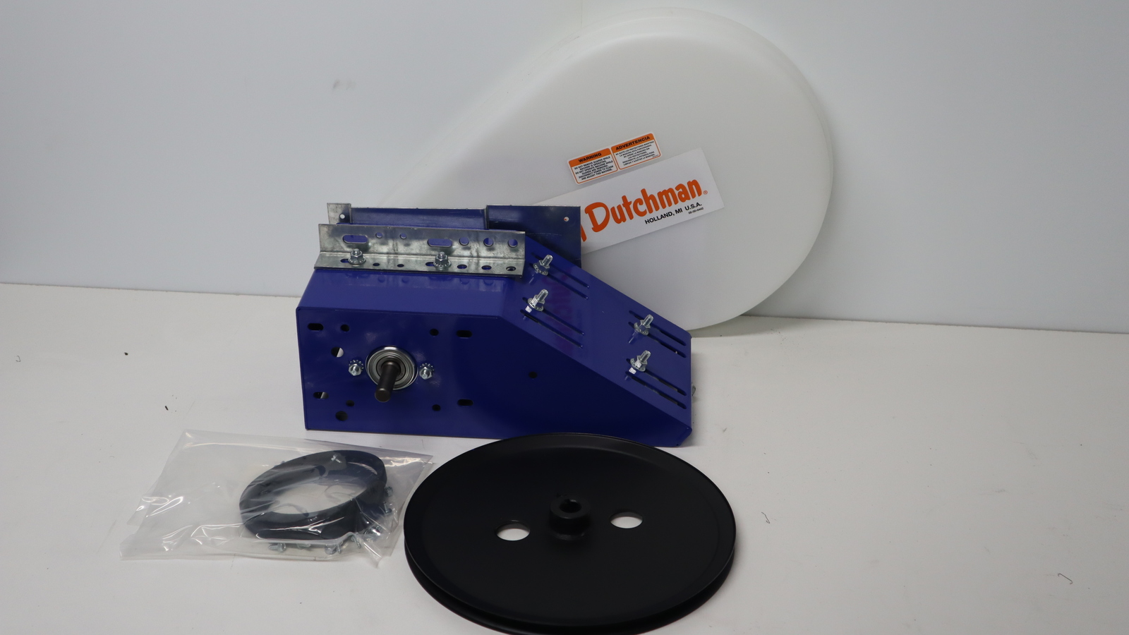 PWR UNT,BD,L/MTR&MTR SHV